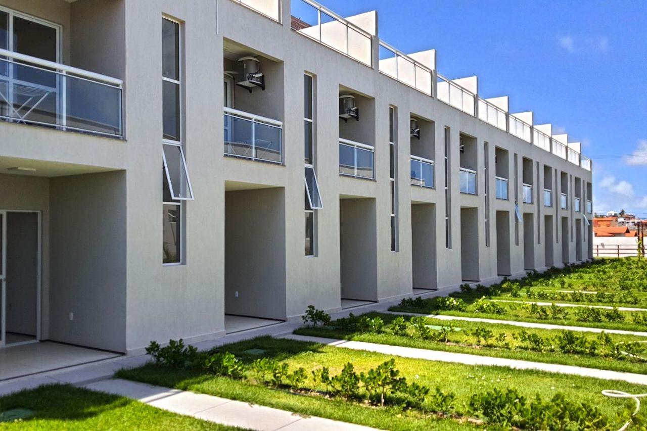 Beach Townhouses #C13 - Acomodacao Por Carpediem Акирас Экстерьер фото