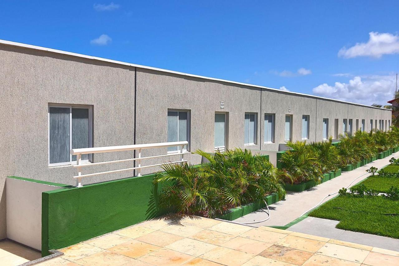 Beach Townhouses #C13 - Acomodacao Por Carpediem Акирас Экстерьер фото