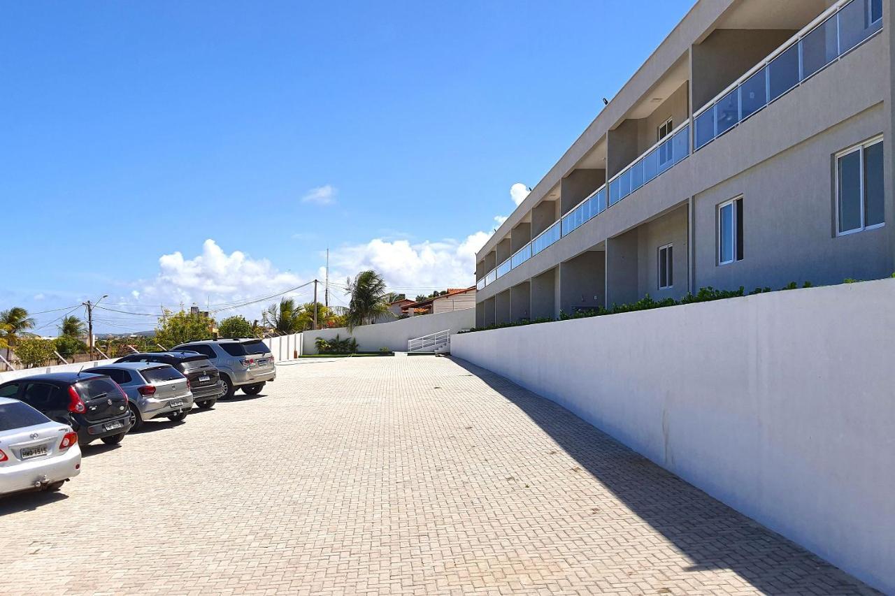 Beach Townhouses #C13 - Acomodacao Por Carpediem Акирас Экстерьер фото