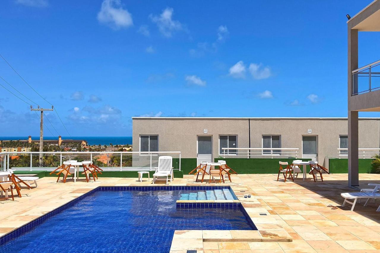 Beach Townhouses #C13 - Acomodacao Por Carpediem Акирас Экстерьер фото
