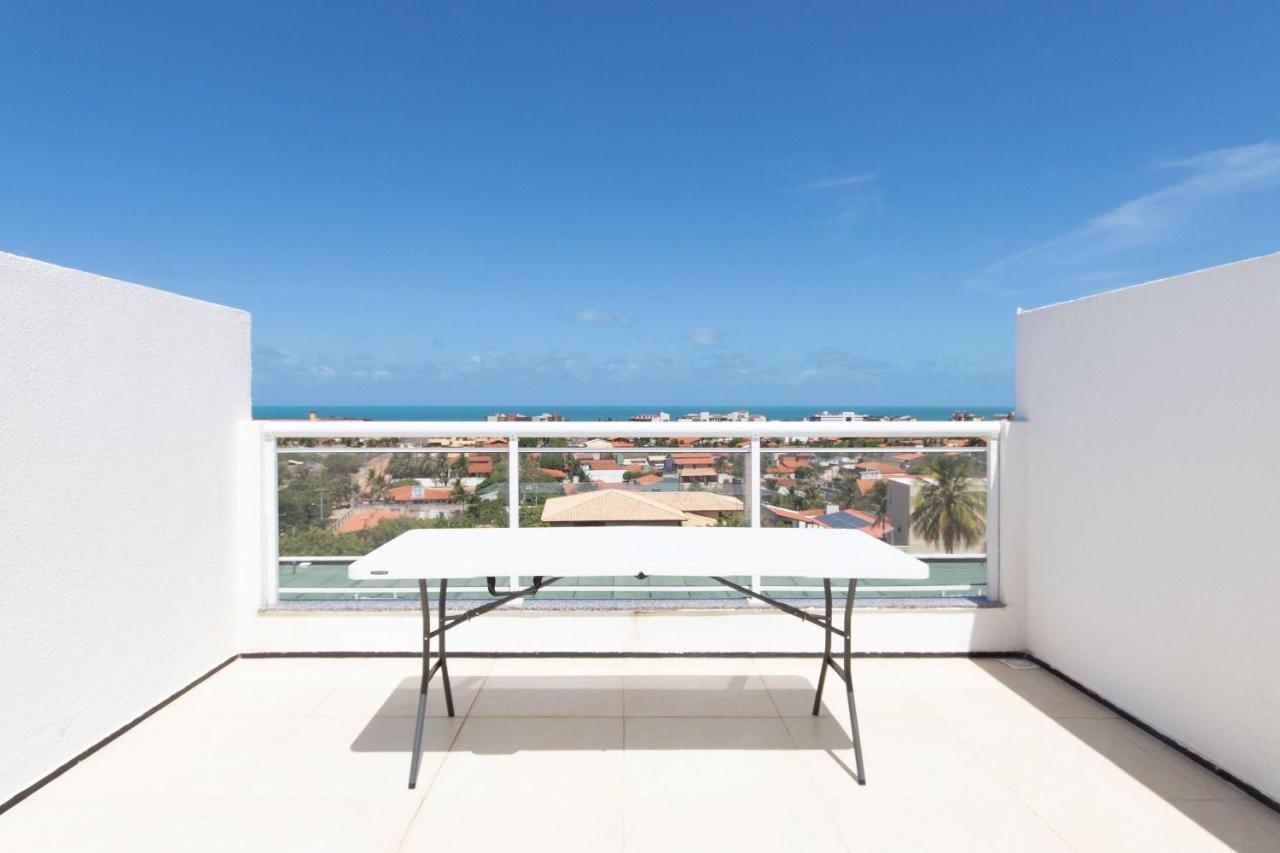 Beach Townhouses #C13 - Acomodacao Por Carpediem Акирас Экстерьер фото
