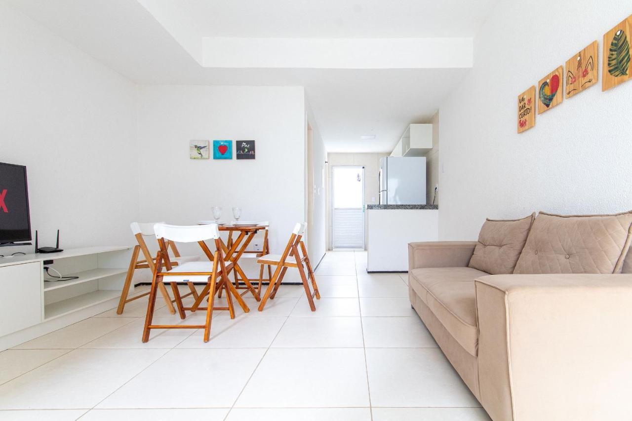 Beach Townhouses #C13 - Acomodacao Por Carpediem Акирас Экстерьер фото