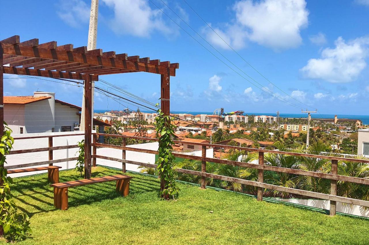 Beach Townhouses #C13 - Acomodacao Por Carpediem Акирас Экстерьер фото