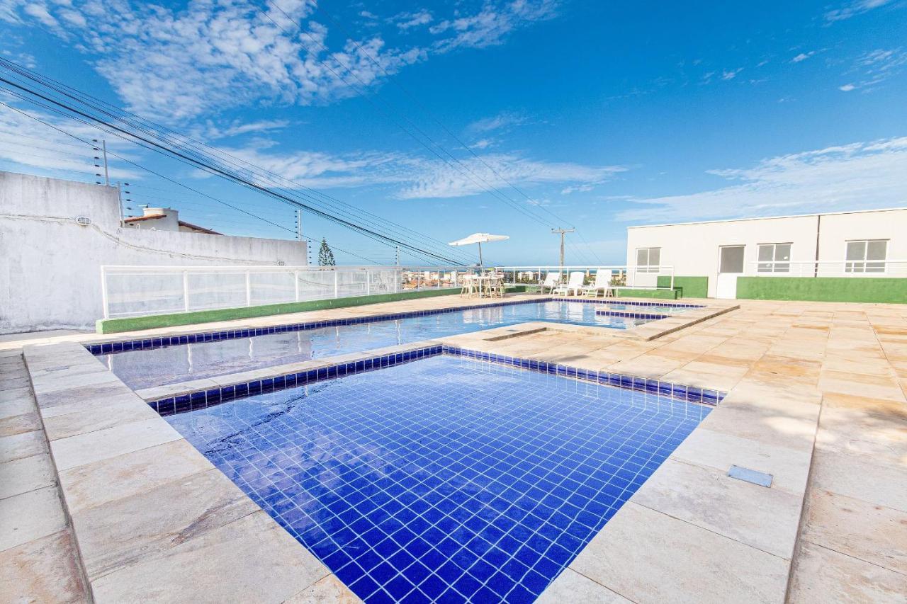 Beach Townhouses #C13 - Acomodacao Por Carpediem Акирас Экстерьер фото