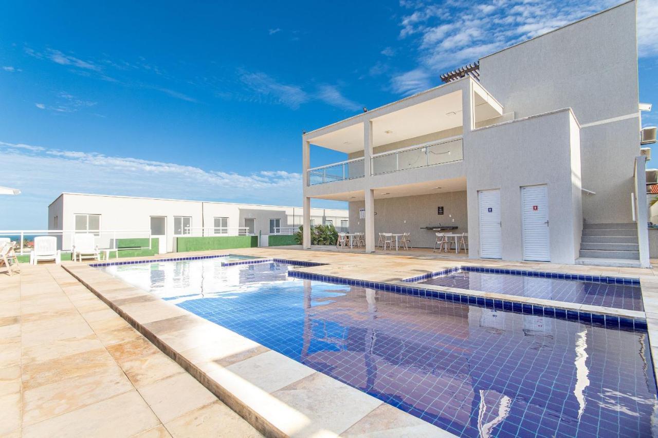Beach Townhouses #C13 - Acomodacao Por Carpediem Акирас Экстерьер фото