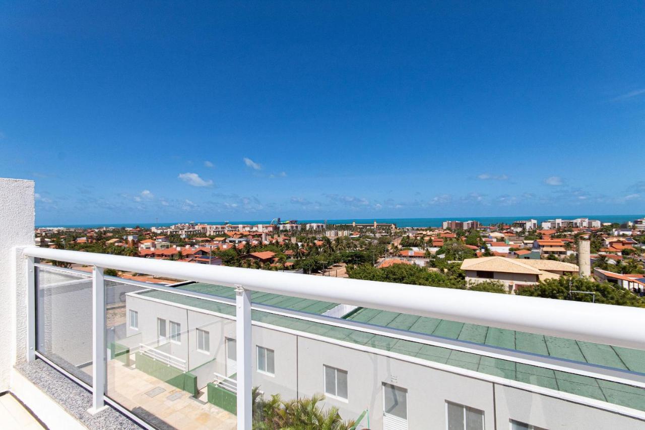 Beach Townhouses #C13 - Acomodacao Por Carpediem Акирас Экстерьер фото